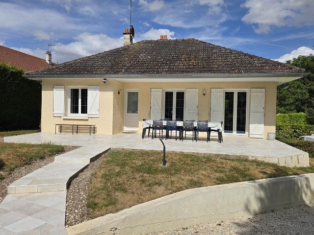 Maison vente à La Cour aux Changeurs, Creney-près-Troyes