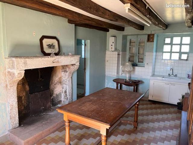Maison vente à Montmorillon, Lathus-saint-rémy