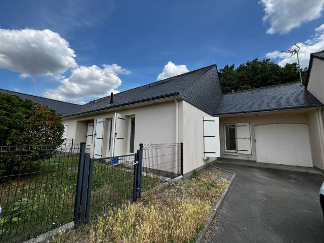 Maison vente à Saumur, Parçay-les-pins