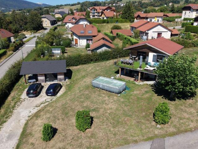 Maison vente à Saint-Julien-en-Genevois, Menthonnex-en-bornes