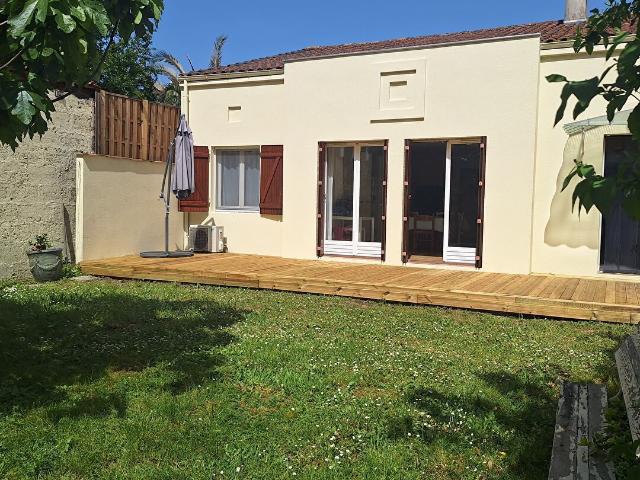 Maison vente à Bordeaux, Floirac