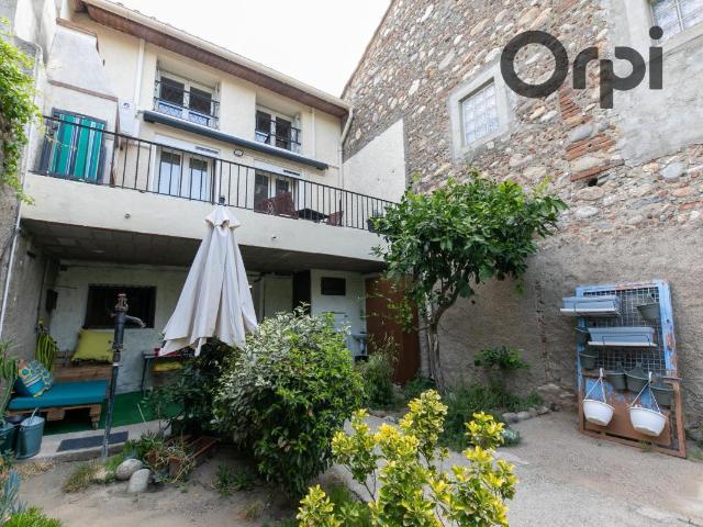Maison vente à Perpignan, Pézilla-la-rivière