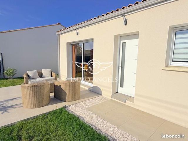 Maison vente à Saint-Georges-de-Didonne, Charente-Maritime