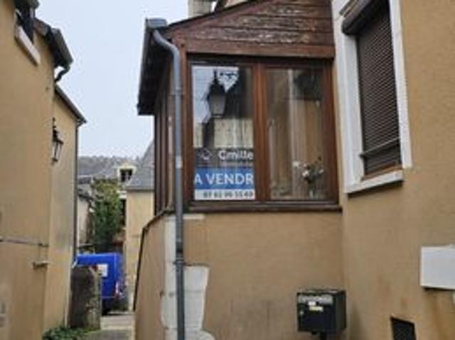 Maison vente à Châteauroux, Saint-marcel