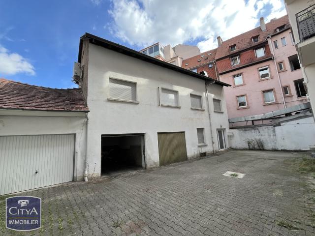 Maison vente à Colmar, Collectivité européenne d'Alsace