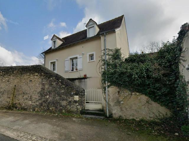 Maison location à Châtellerault, La Roche-posay