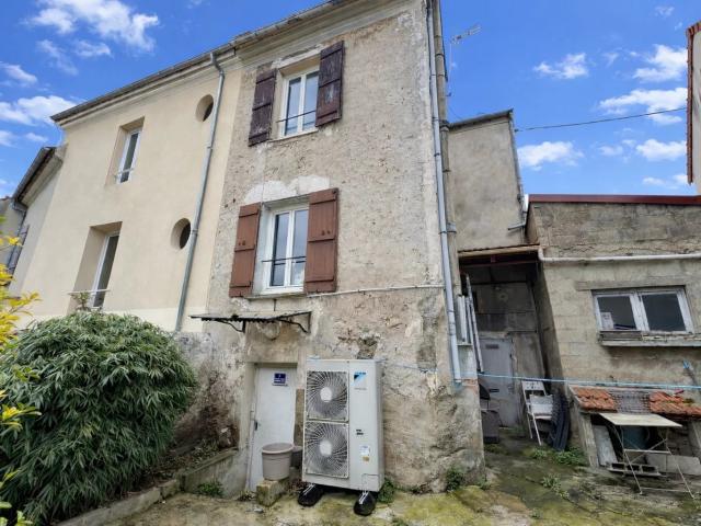 Maison vente à Meaux, Trilport