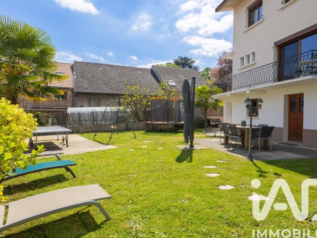 Maison vente à Chambéry, Saint-jeoire-prieuré