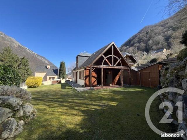 Maison vente à Argelès-Gazost, Cauterets