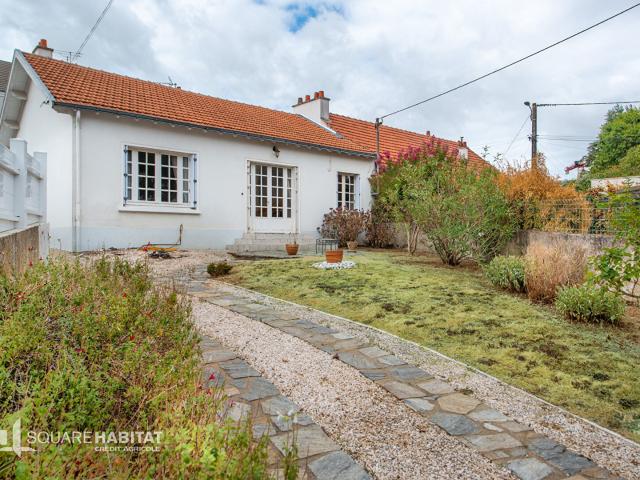 Maison vente à Nantes, Saint-sébastien-sur-loire