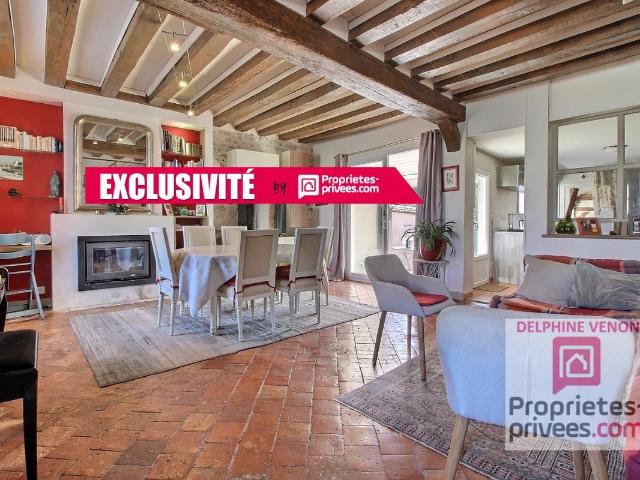 Maison vente à Orléans, Châteauneuf-sur-loire