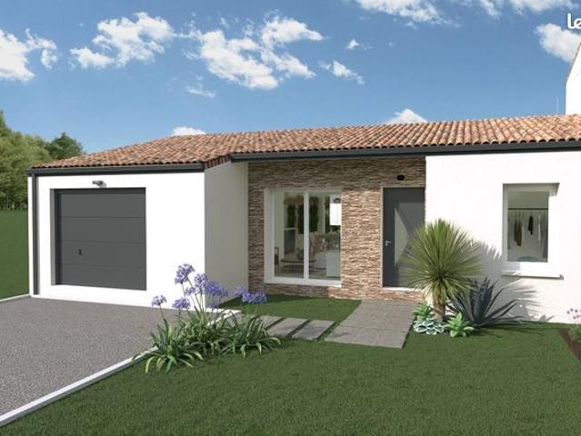 Maison vente à Nantes, Le Pellerin