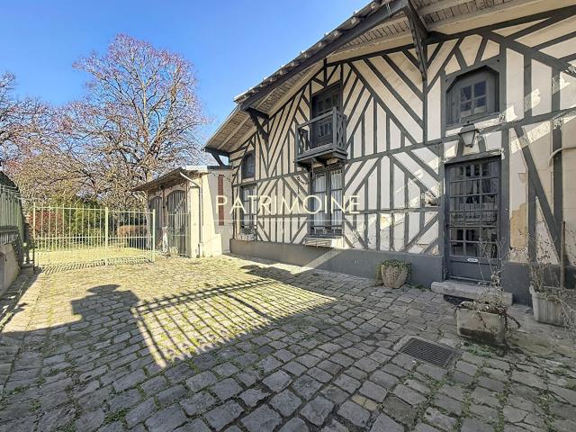 Maison vente à Saint-Germain-en-Laye