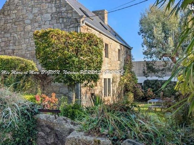 Maison vente à Trélévern, Côtes-d'Armor