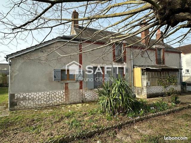 Maison vente à Montargis, Gien