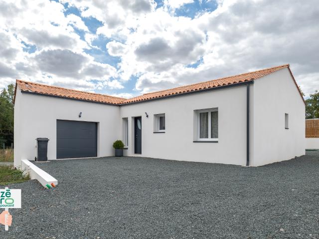 Maison vente à Fontenay-le-Comte, Bessay