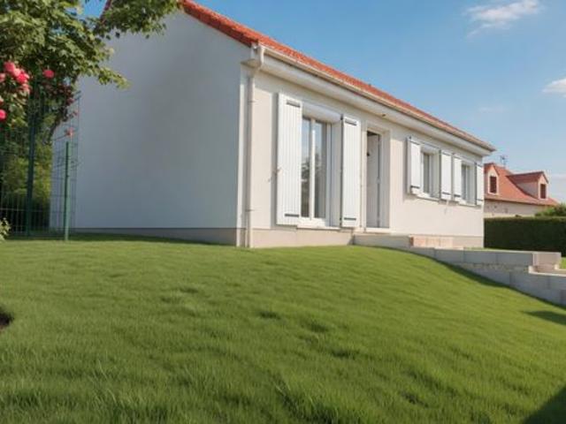 Maison vente à Meaux, Charny