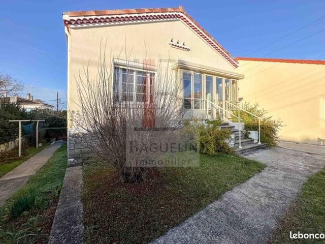 Maison vente à Rochefort, Fouras