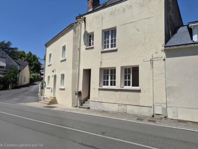 Maison vente à La Flèche, Juigné-sur-sarthe