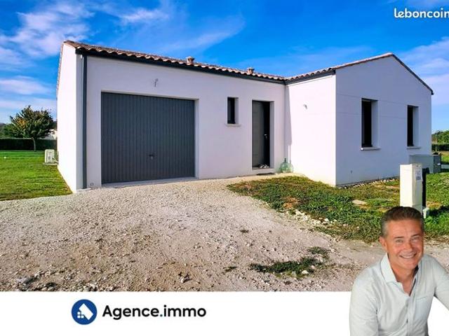 Maison vente à Saintes, Cravans