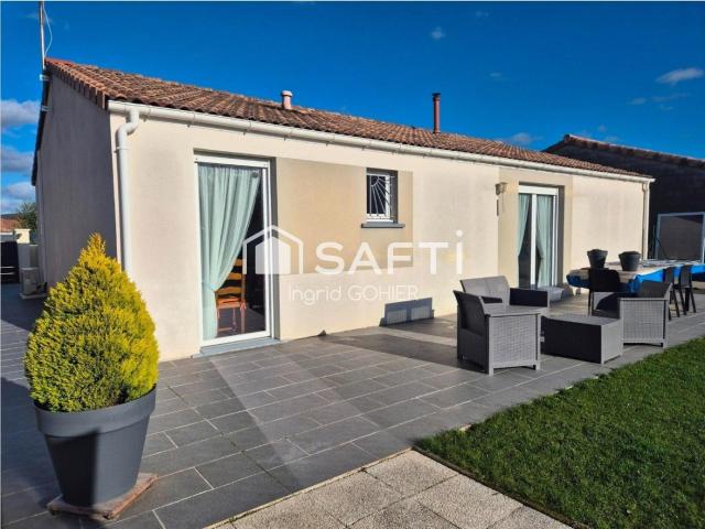 Maison vente à Pamiers, Rieucros
