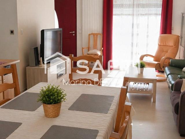 Maison vente à Les Sables-d'Olonne, Saint-vincent-sur-jard