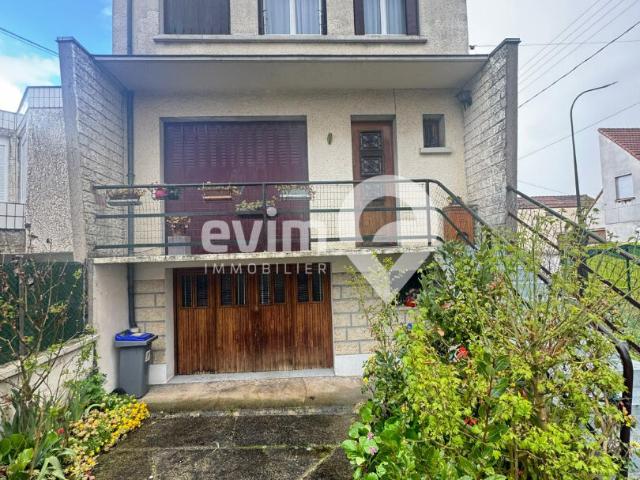 Maison vente à Argenteuil