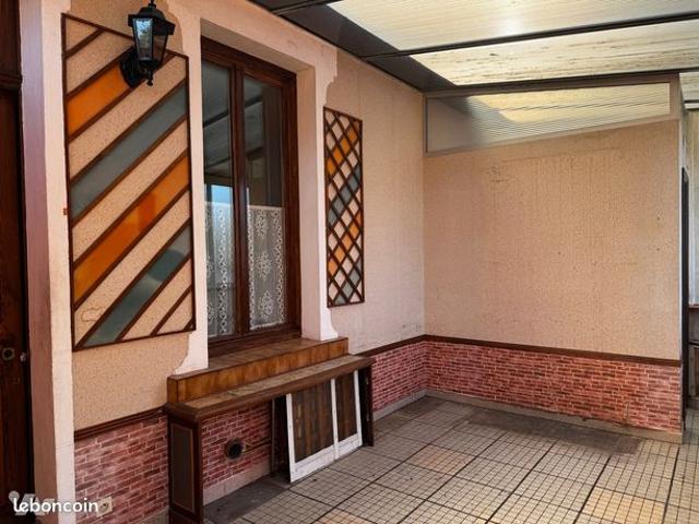 Maison vente à Montluçon, Commentry