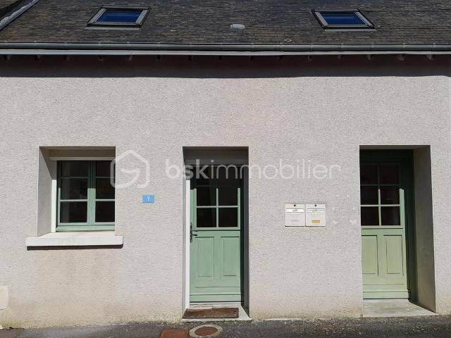 Maison vente à Loches, Civray-de-touraine