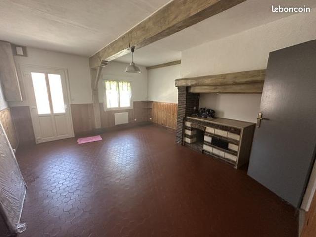 Maison vente à Abbeville, Gamaches