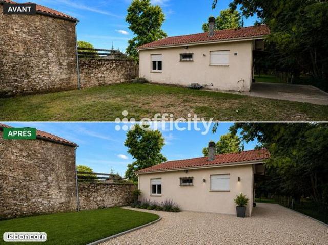 Maison vente à Bergerac, Montcaret