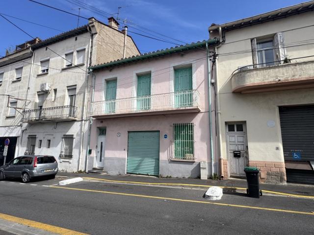 Maison vente à Perpignan