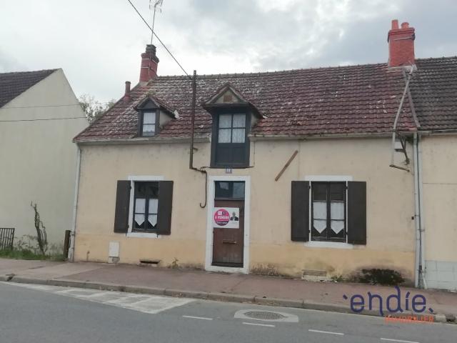 Maison vente à Saint-Amand-Montrond, Sancoins