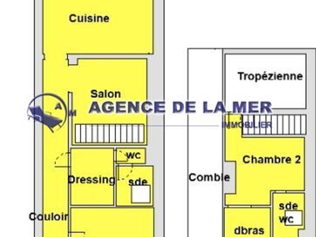 Maison vente à Nîmes, Le Grau-du-roi