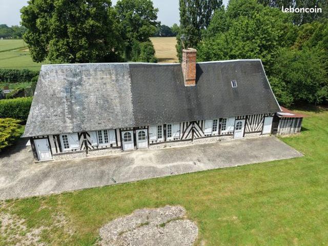 Maison vente à Bernay, Morsan