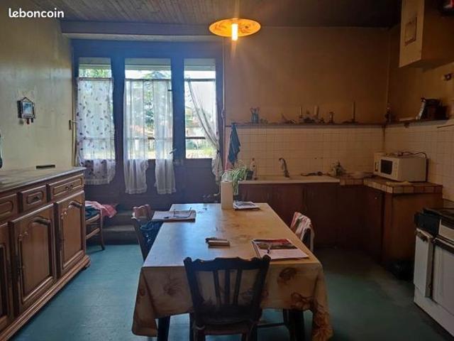 Maison vente à Angoulême, Orival