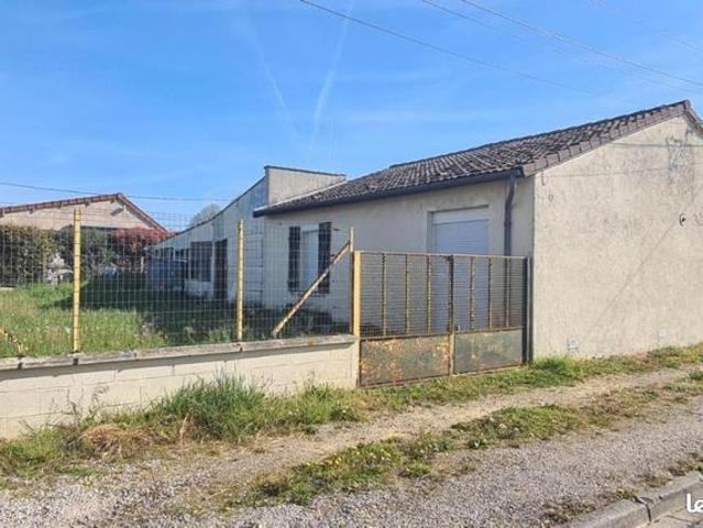 Maison vente à Saint-Quentin, Jussy