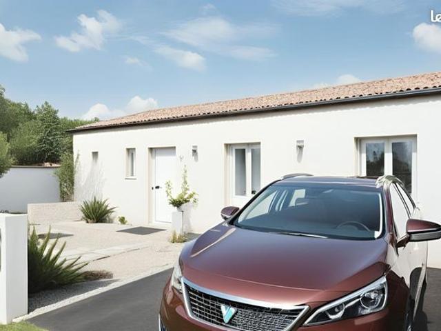 Maison vente à Rochefort