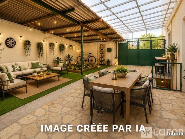 Maison vente à Saintes