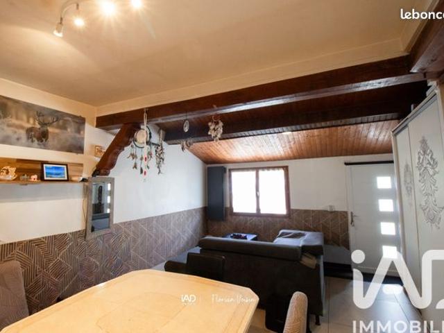 Maison vente à Mantes-la-Jolie, Gargenville