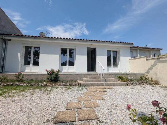 Maison location à Saint-Jacques, Cognac
