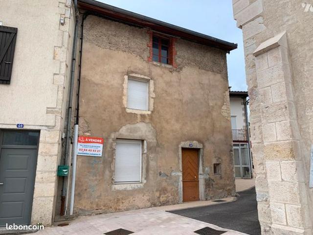 Maison vente à Saint-Claude, Lavans-lès-saint-claude