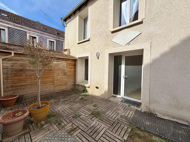 Maison location à Beynes, Yvelines