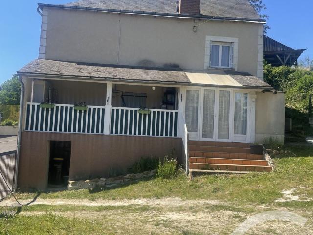 Maison vente à Châtellerault, Vaux-sur-vienne