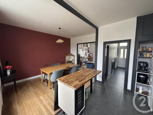 Maison vente à Châteauroux