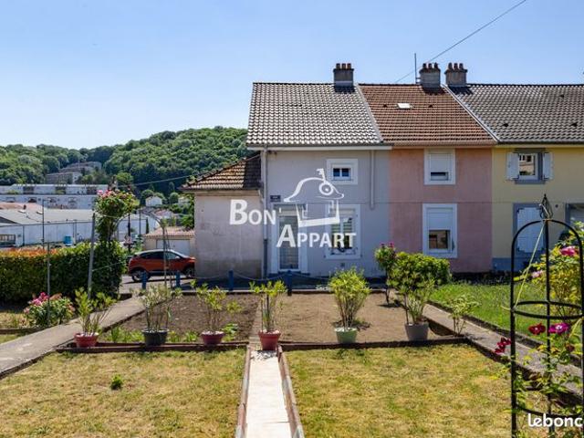 Maison vente à Val-de-Briey, Joeuf