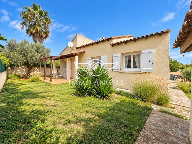 Maison vente à Montpellier, Villeneuve-lès-maguelone