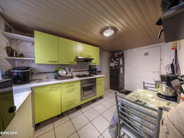 Maison vente à Issoire, Coudes