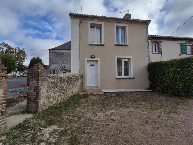 Maison vente à Bressuire, Saint-maurice-la-fougereuse