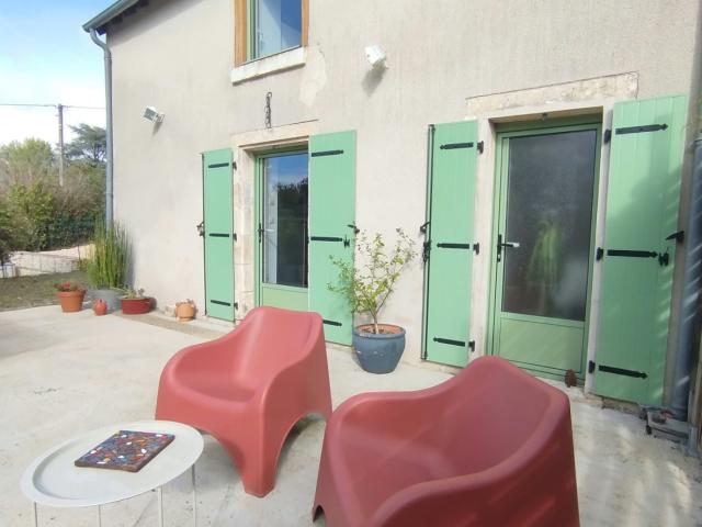 Maison vente à Mareuil-sur-Arnon, Cher